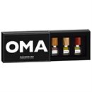 NASOMATTO OMA Set 3 x 4 ml Limited Edition